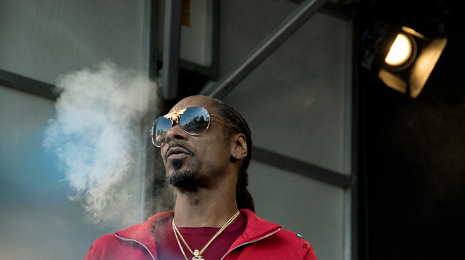 Snoop Dogg.