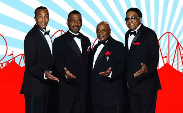 Image: The Drifters