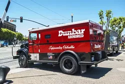 The Drug Enforcement Agency has reportedly ordered all security and armored vehicle companies to cease servicing marijuana businesses.
