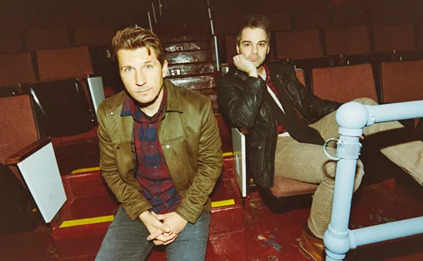 Image: THE EARLY NOVEMBER & HELLOGOODBYE: 20 Years Young