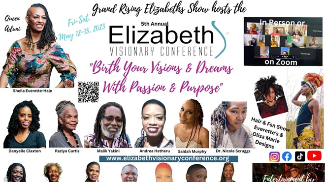 The Elizabeth Visionary Conference