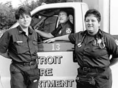 Image: The EMS mess