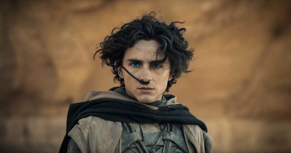 Image: Reports of the death of Paul Atreides (Timothée Chalamet) proved greatly exaggerated.