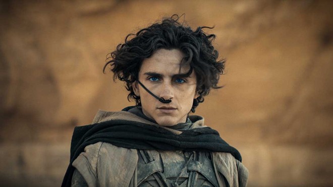 Reports of the death of Paul Atreides (Timothée Chalamet) proved greatly exaggerated.