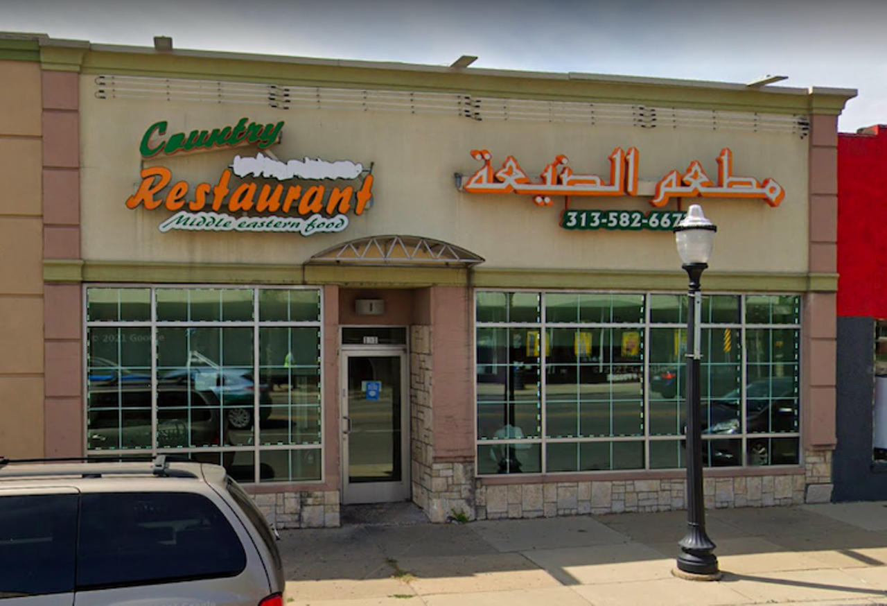 Country Chicken
5131 Schaefer Rd., Dearborn,; 313-582-6677
If you’re looking for a place that gives you a hearty serving and makes you feel like family, look no further than Country Chicken. This Middle Eastern/American restaurant has been a Dearborn favorite for over 25 years.