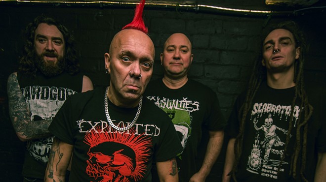 The Exploited, Total Chaos