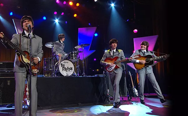Image: The Fab Four: The Ultimate Tribute