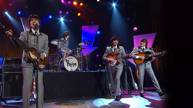 Image: The Fab Four: The Ultimate Tribute