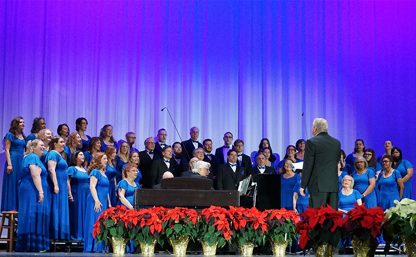 The Farmington Chorus Do You Want to Build a Snowman?