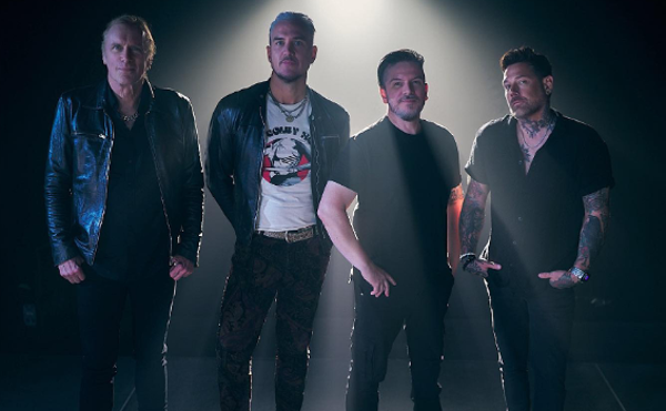 Image: THE FELL featuring BILLY SHEEHAN