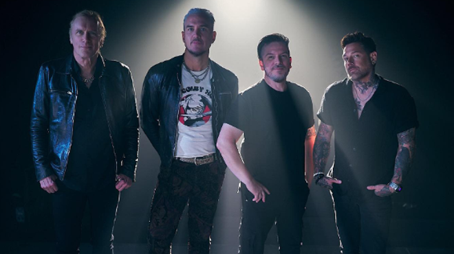 Image: THE FELL featuring BILLY SHEEHAN