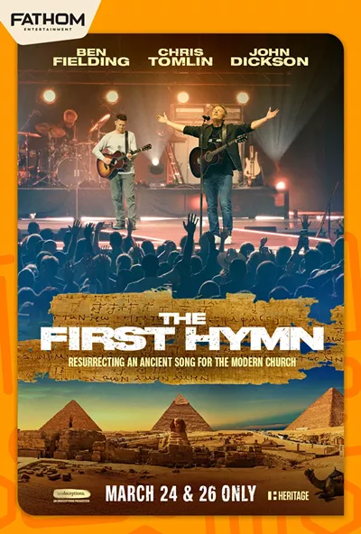 Image: The First Hymn