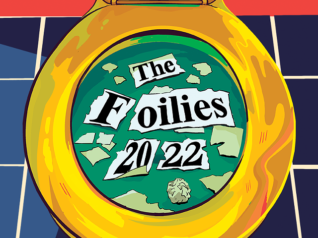 The Foilies 2022: Recognizing the year’s worst in government transparency