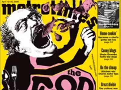 Image: The Food Issue