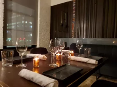 Image: Detroit Foundation Hotel gets creative with indoor dining (kinda)