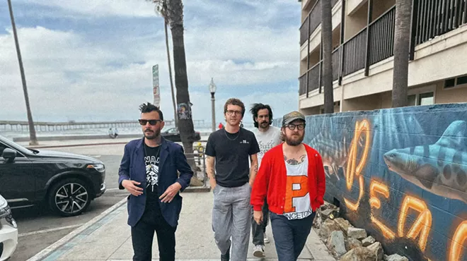 Image: The Frights