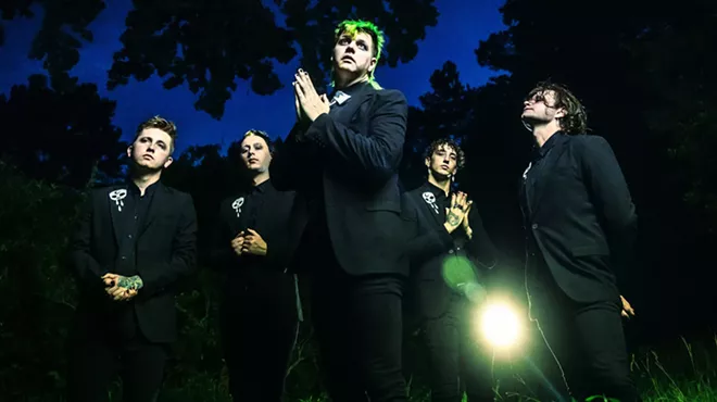 Image: The Funeral Portrait