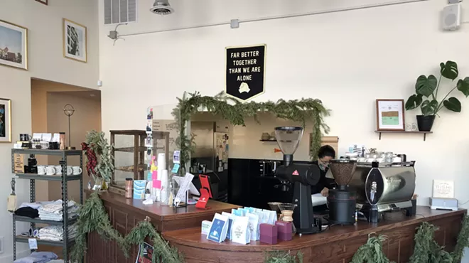 Image: The Gathering Coffee Co.