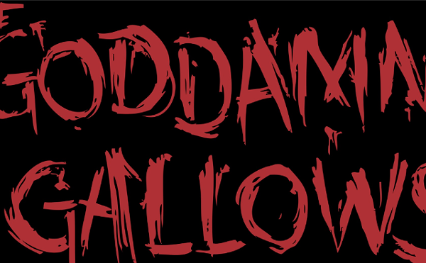 Image: The Goddamn Gallows with special guest The Rumours
