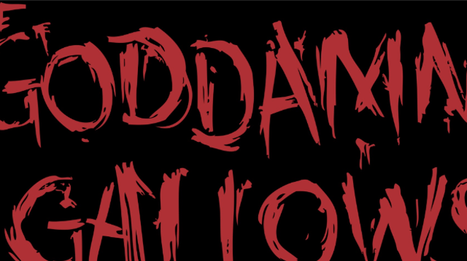 Image: The Goddamn Gallows with special guest The Rumours