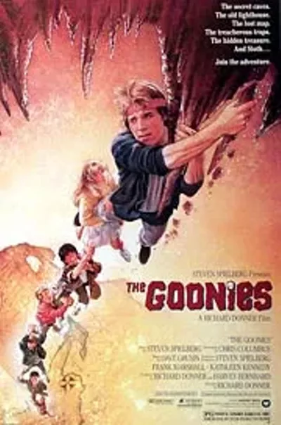 Image: The Goonies