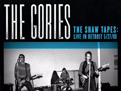Image: The Gories
