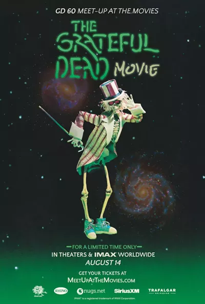 Image: THE GRATEFUL DEAD MOVIE 2025 MEET-UP