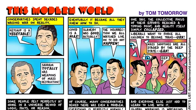 The Great Collapse