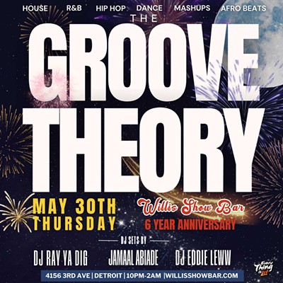 The Groove Theory