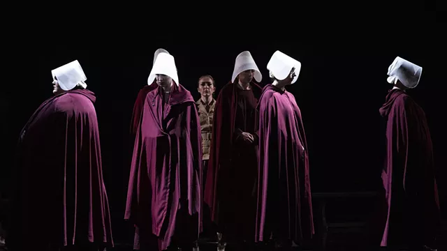 Image: The Handmaid's Tale