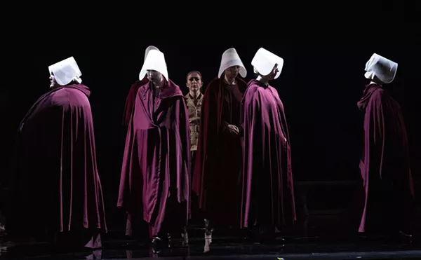 Image: The Handmaid's Tale