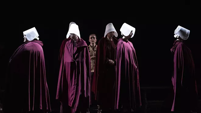 Image: The Handmaid's Tale