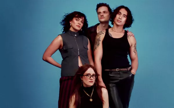 Image: The Happy Fits