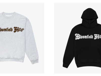 Image: The ‘hardships and tribulations’ of Bloomfield Hills inspires local streetwear brand