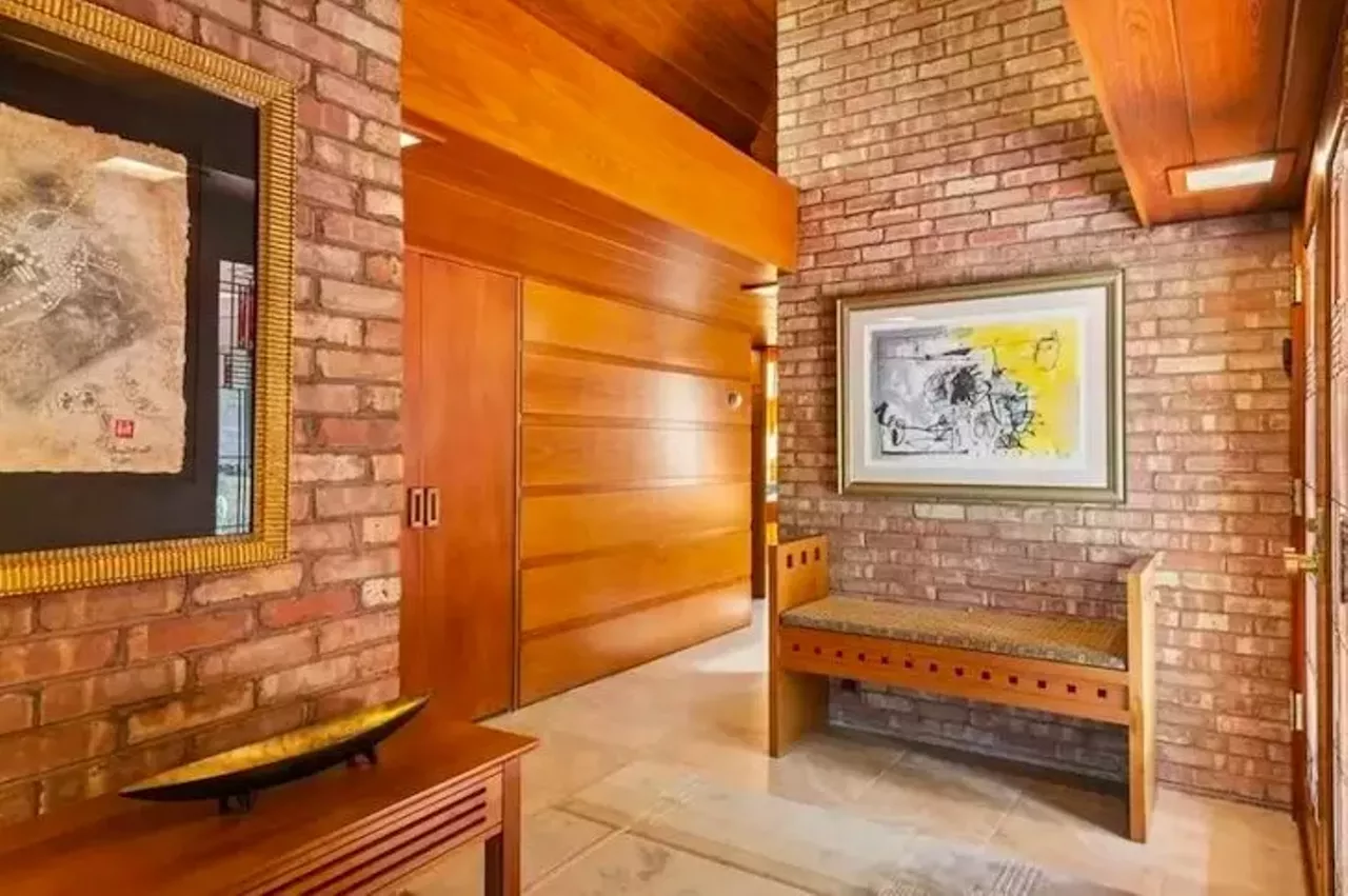 Image: The Harper House, a rare Frank Lloyd Wright home in Michigan, is now for sale