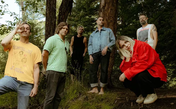 Image: The Head And The Heart: Aperture Tour