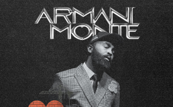 Image: The Heartwork: Armani Mont&eacute; with special guest Asaka The Renegade