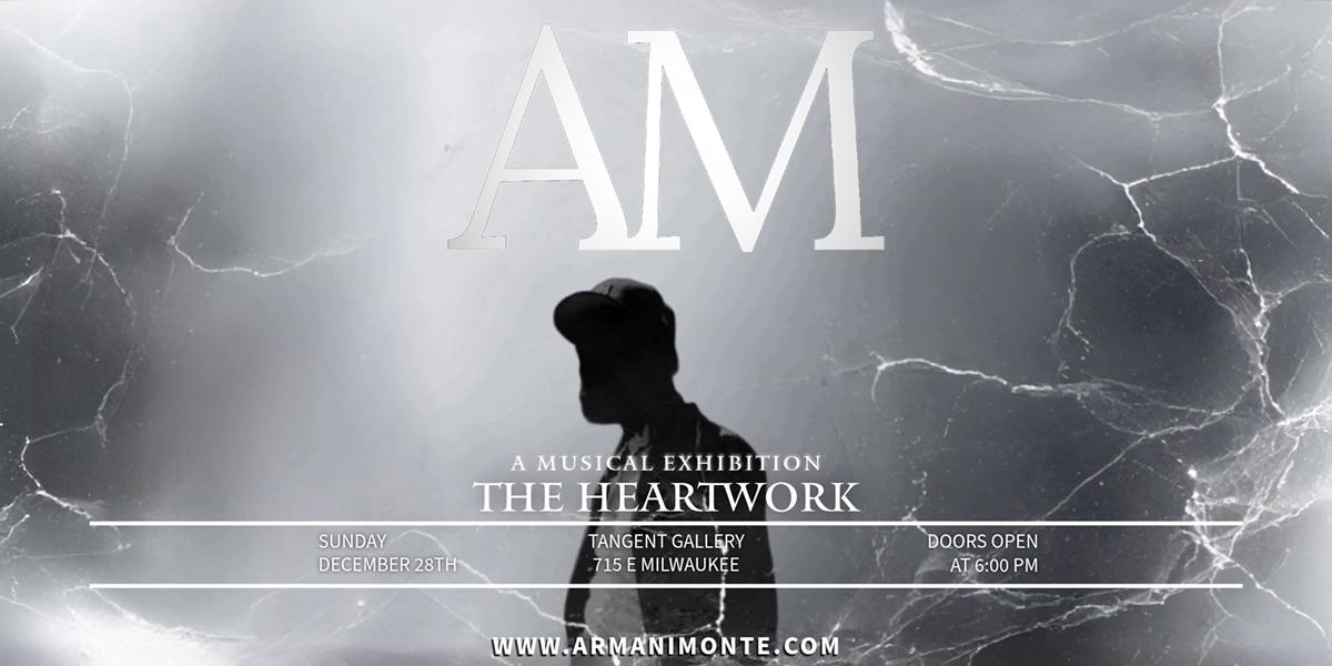 Armani Monte' - The Heartwork