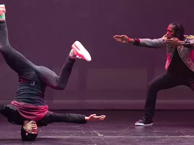 Image: ‘The Hip Hop Nutcracker’ puts a spin on the Christmas classic