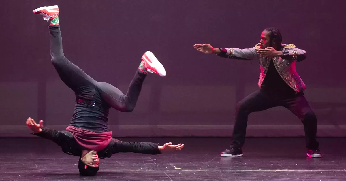 ‘The Hip Hop Nutcracker’ puts a spin on the Christmas classic