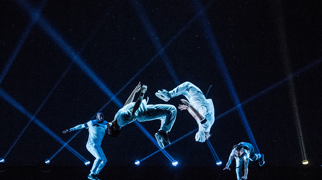 Image: 'The Hip Hop Nutcracker' turns tradition on its head at Detroit's Masonic Temple