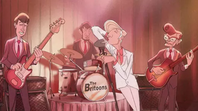Rock 'n' roll killed the Illusionist star