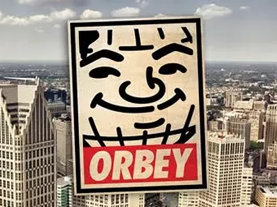 Image: The irreverent 'Orbit' magazine returns (kind of)