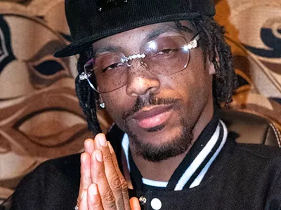 Image: The journey of Detroit rapper Boldy James