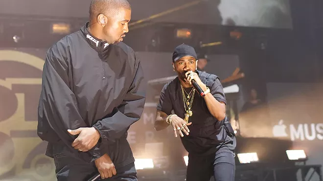 Image: The Kanye West and Big Sean split is getting really weird (2)