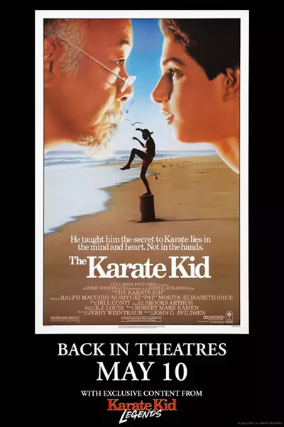 Image: The Karate Kid Bring Back