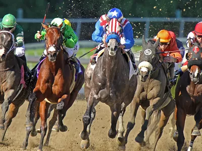 Image: The Kentucky Derby is going digital due to the coronavirus