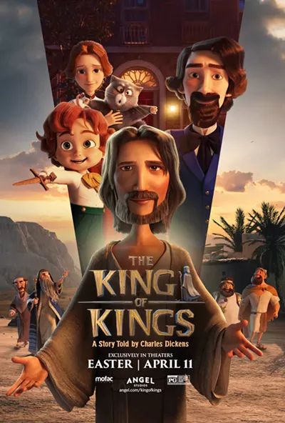 Image: The King of Kings