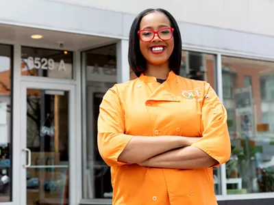 Chef Que hopes to open her second location in the spring of 2024.