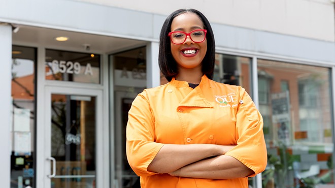 Chef Que hopes to open her second location in the spring of 2024.